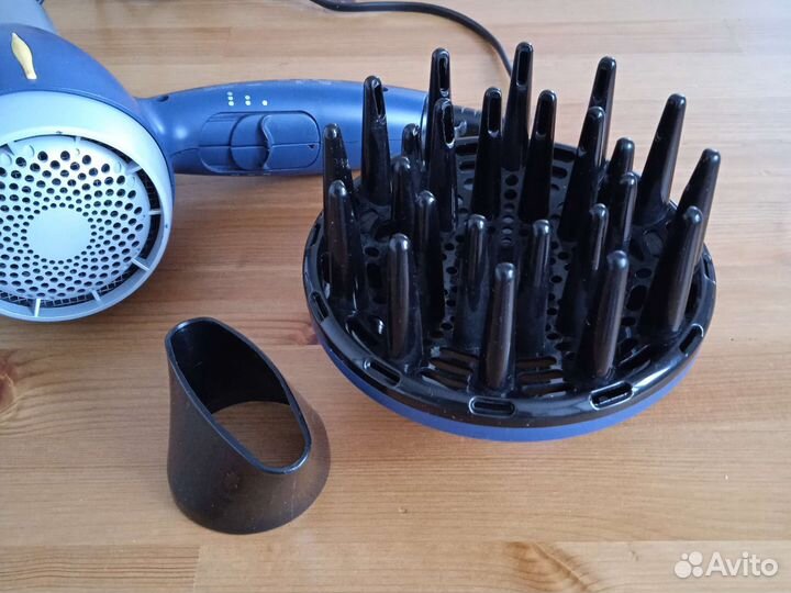 Фен для волос профессиональный бу