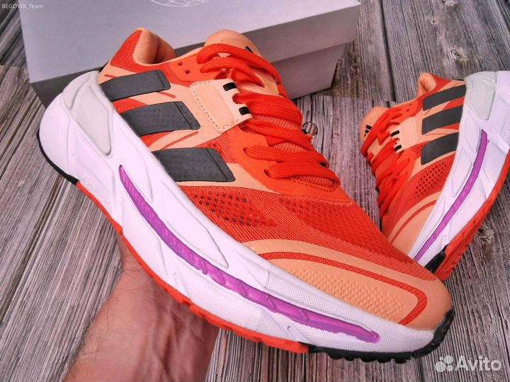Беговые кроссовки adidas adistar cs2