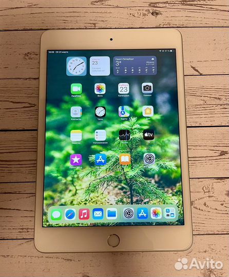 iPad mini 5 wi-fi 64 гб