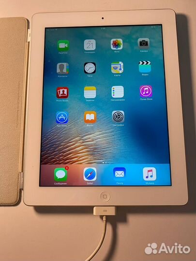 iPad 3 (Wi-Fi + Cellular) 32gb