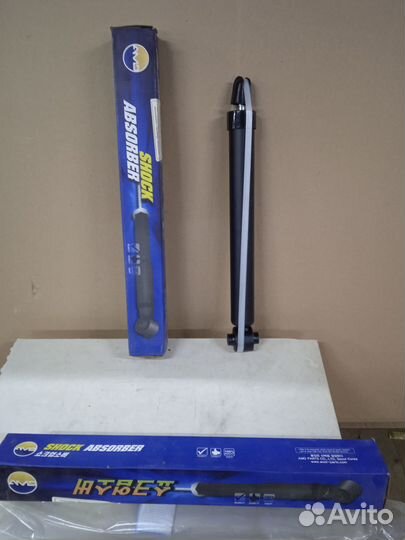 Амортизатор задний Skoda Octavia A7 2013-2020