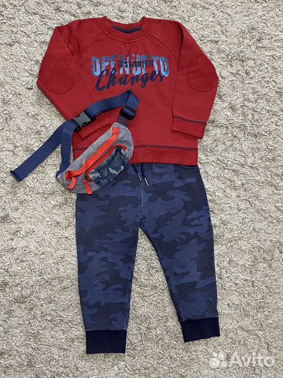 Одежда на мальчика