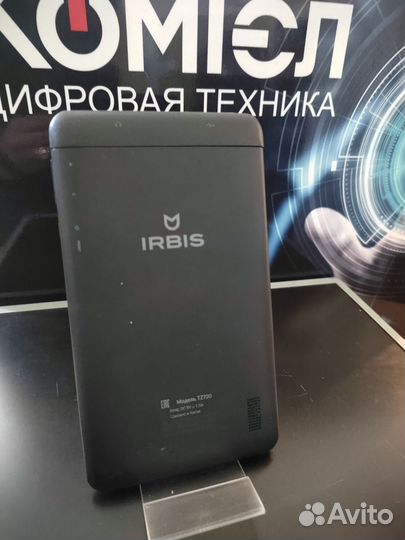 Планшет irbis TZ 720