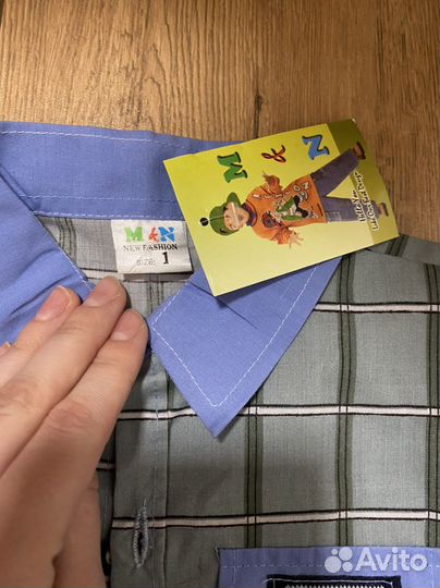 Костюм на мальчика