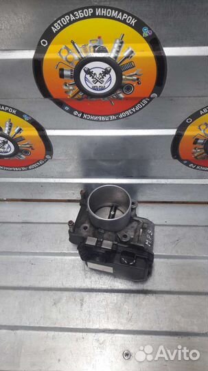 Дроссельная заслонка Mazda 3 BK MPS