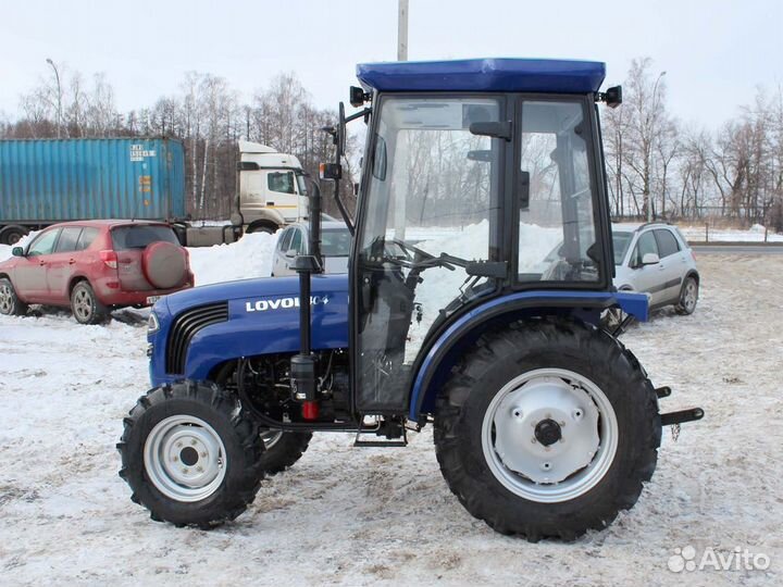 Трактор Lovol TE404, 2023