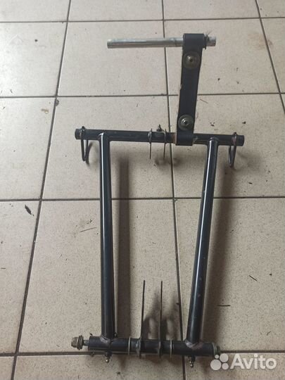 Передний рычаг задней подвески Polaris 800 PRO RMK