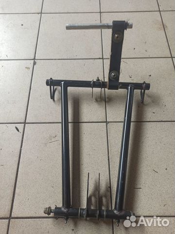 Передний рычаг задней подвески Polaris 800 PRO RMK