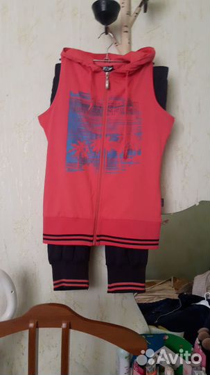 Спортивный костюм женский 46