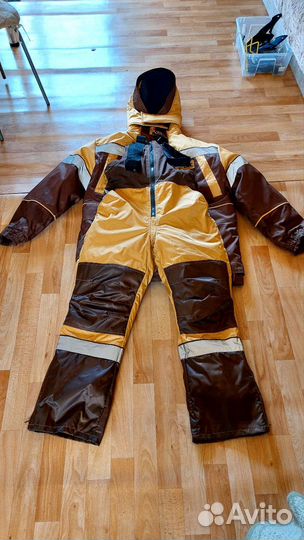 Рабочая спецодежда