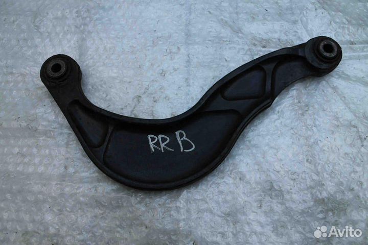 Рычаг задний верхний (серповидный) Ford S-Max 2006