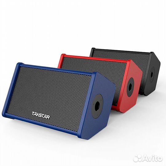 Портативная колонка Takstar OPS-25 Blue