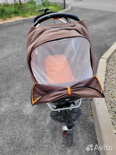 Коляска Jane slalom pro 2 в 1