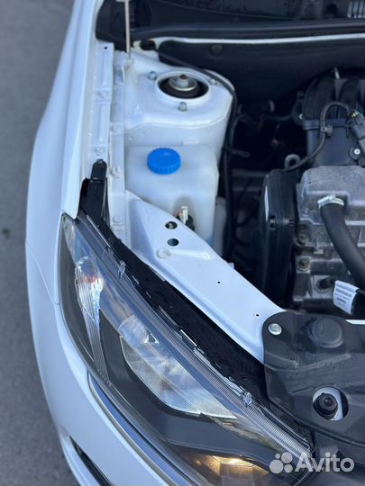 LADA Granta 1.6 МТ, 2022, 13 700 км