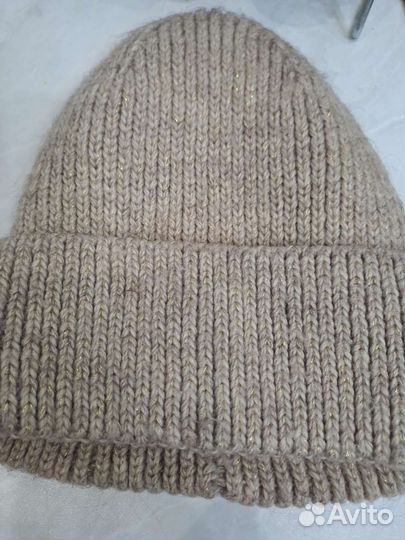 Шапка для девочек и мальчиков