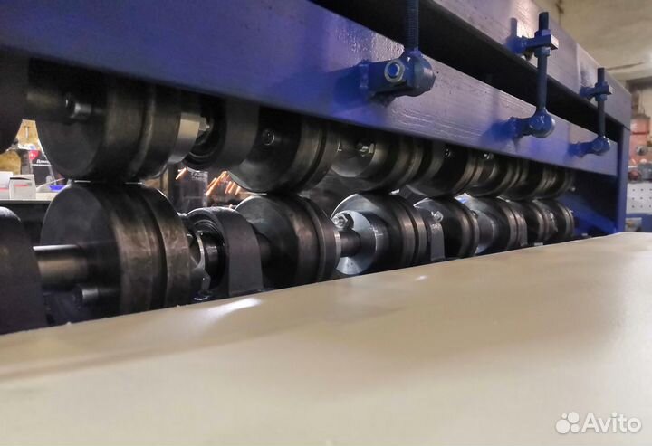 Станок для ребер жесткости (Ребро жесткости)