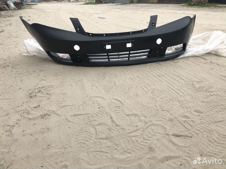 Бампер geely emgrand ec7 седан