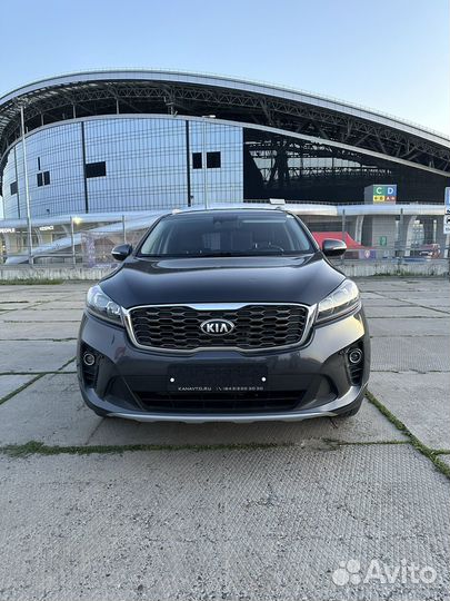 Kia Sorento Prime 2.0 AT, 2019, 108 980 км