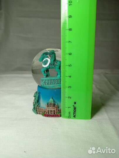 Снежный шар Белград