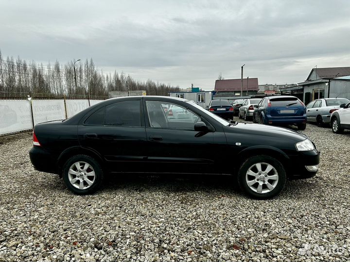 Nissan Almera Classic 1.6 МТ, 2006, 235 000 км