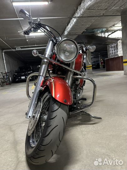 Yamaha XV 1600 Road Star