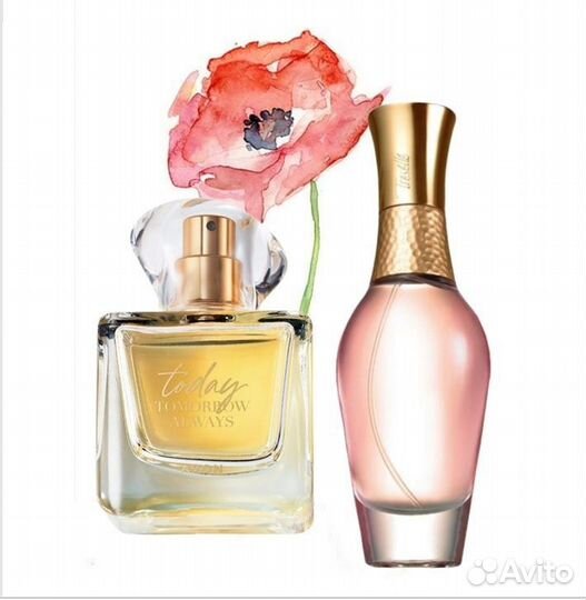 Косметика Эйвон набор