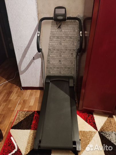 Тренажер беговая дорожка бу