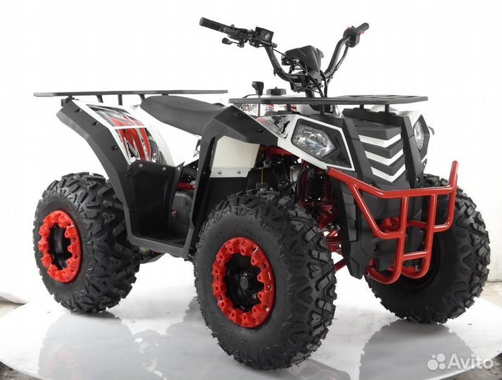 Машинокомплект (ATV) Commander 2.00