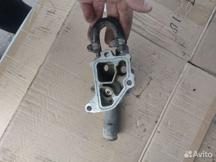 Корпус термостата термостат Lifan Solano 1.6