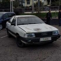 Audi 100 1.8 MT, 1989, 190 000 км, с пробегом, цена 80 000 руб.