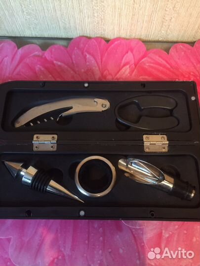 Набор для вина