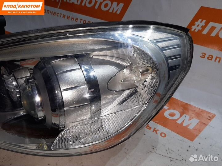 Фара Ксенон лев. Volvo S60 2 2013 31299992-LH