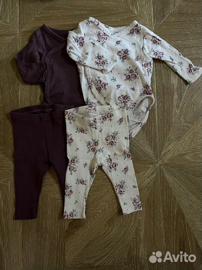 Детские вещи hm 62