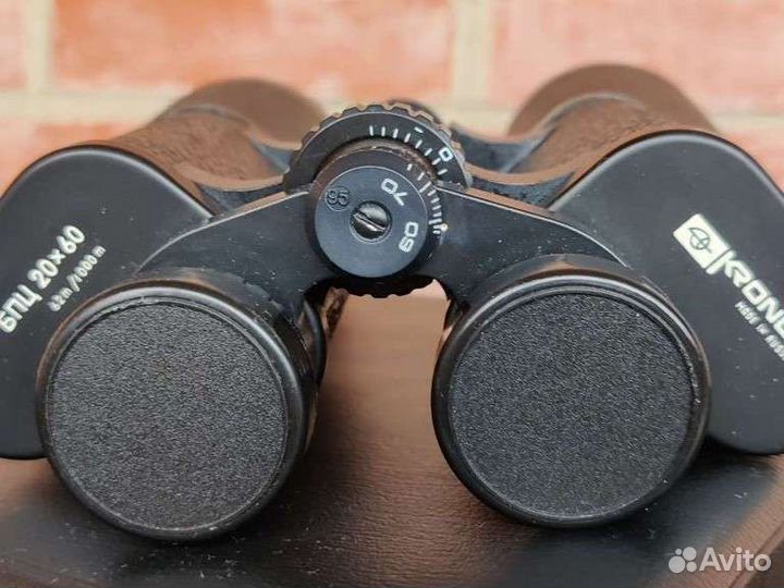 Бинокль бпц 20х60 kronos 1995г