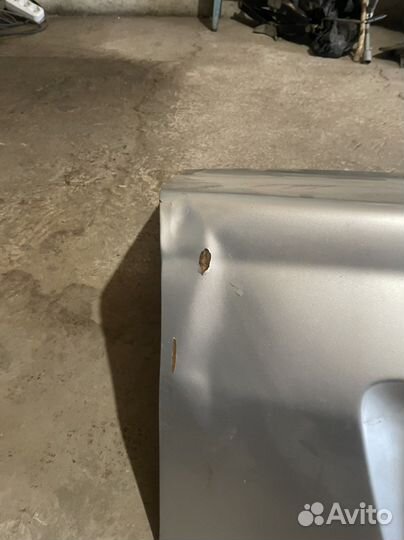 Багажник приора