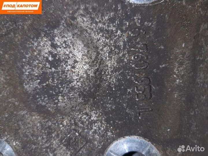 Кулак передний левый BMW 5 E60 (2002 - 2010)