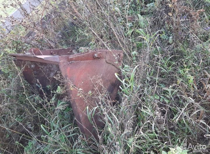 Ковш на кун мтз