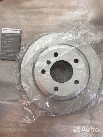 Тормозной диск BMW E81,E87,E90,E91,E92,E93,E84(X1)