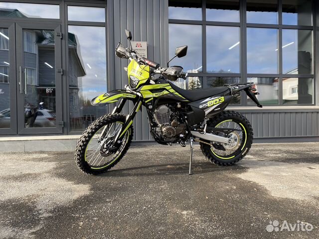 Мотоцикл Regulmoto Sport-003 PRO PR 2023