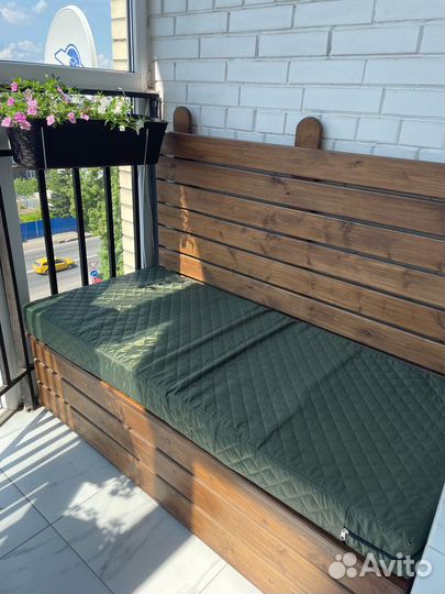 Подушки для садовой мебели