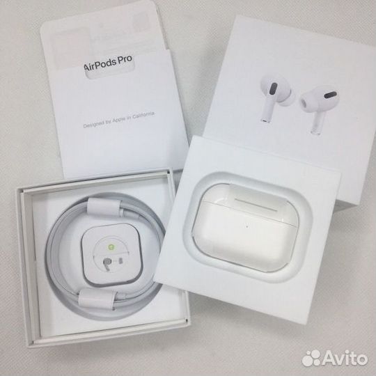 Apple airpods pro (luxe)