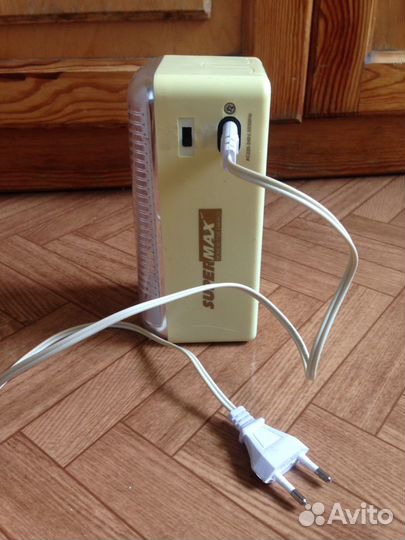 Фонарь на запчасти