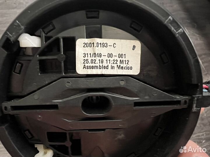 Моторчик (регулятор ) зеркала Nissat X trail T32