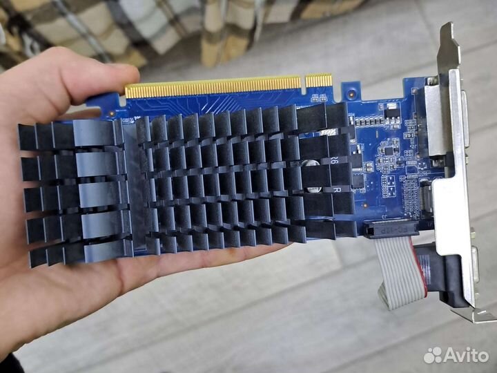 Видеокарта Asus GeForce 730