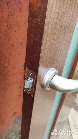 Межкомнатные двери бу с коробкой