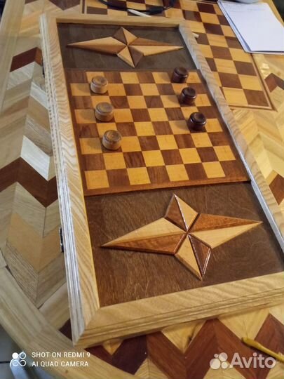 Мебель из массива на заказ