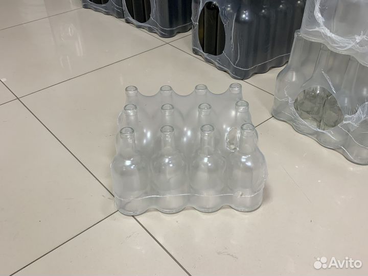 Бутылка Домашняя 0,5л упаковка