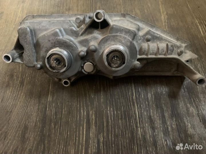 Блок тсм ford focus 3