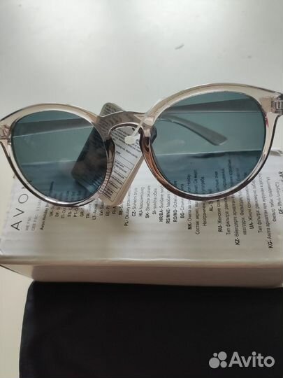 Очки avon, mary kay