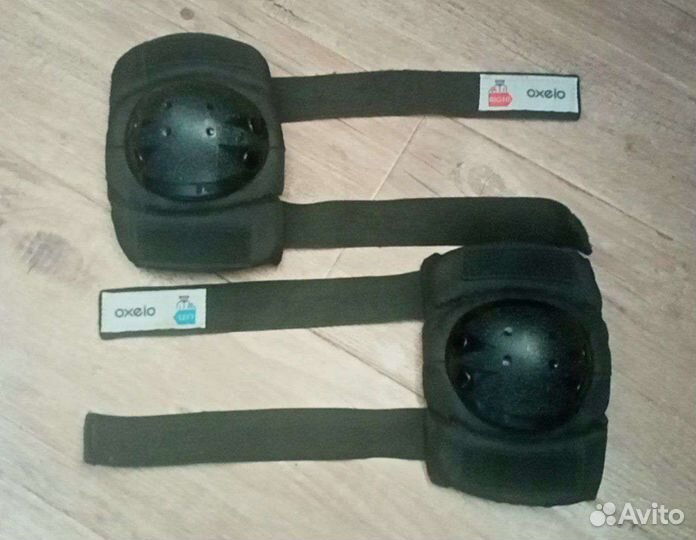 Детские ролики и защита